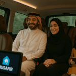 نصائح للسفر مع شركة مسافر