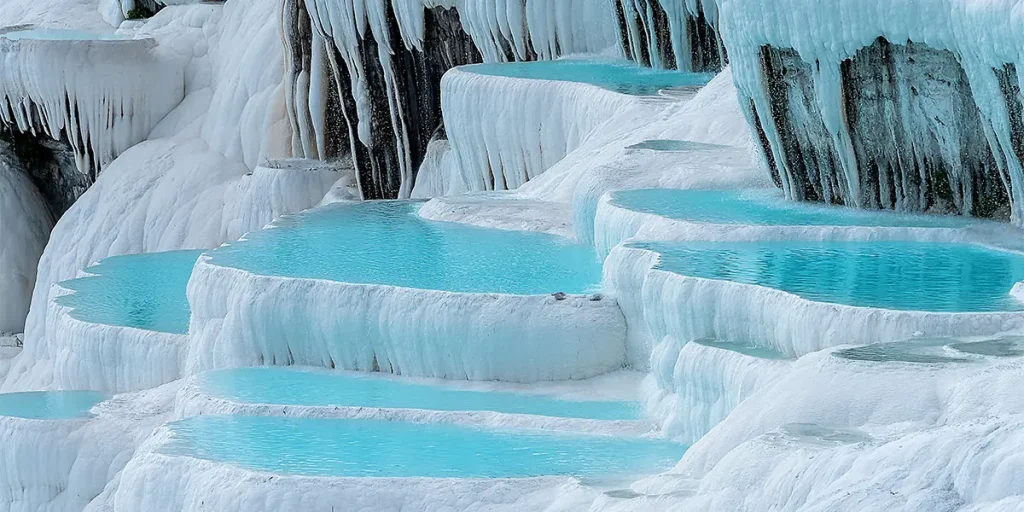 رحلة باموكالي الكلاسيكية (Pamukkale Tour)
