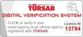 TURSAB Doğrulama